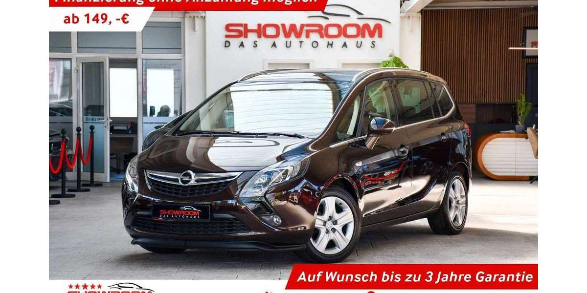 Opel Zafira 61.060 km 14.990 &euro; Waghäusel 68753