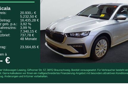 Skoda Scala 22.300 km 20.930 &euro; Sinsheim 74889