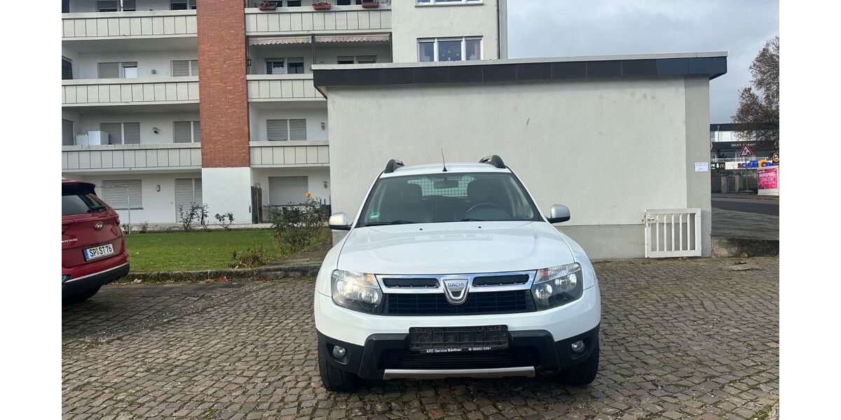 Dacia Duster 124.600 km 7.850 € Speyer 67346