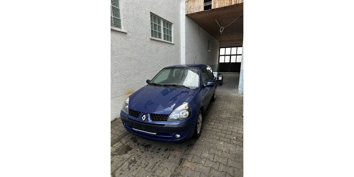 Renault Clio 145.000 km 1.500 &euro; Hambrücken 76707