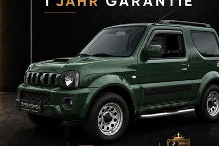 Suzuki Jimny 55.000 km 15.480 &euro; Speyer 67346