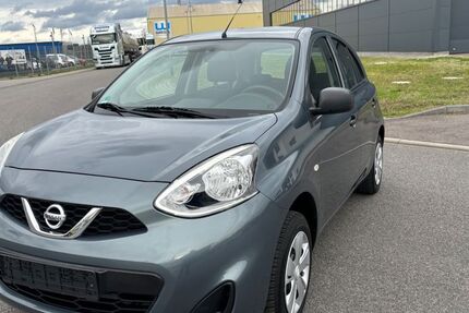 Nissan Micra 118.000 km 5.290 € Plankstadt 68723