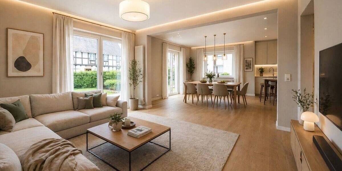 Einfamilienhaus Wiesenbach - 8 Zimmer, 223 m&sup2;, 500.000&euro; | Angebot:26307284