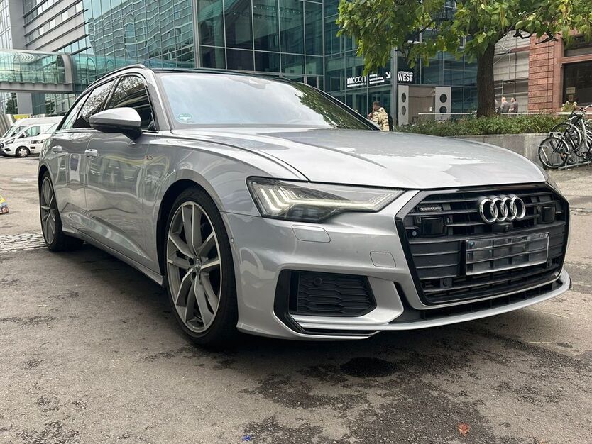 Audi A6 180.000 km 31.999 € Viernheim 68519