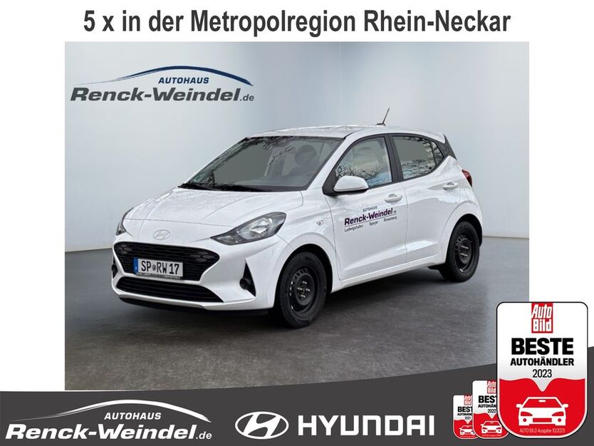 Hyundai i10 7.823 km 15.989 € Speyer 67346