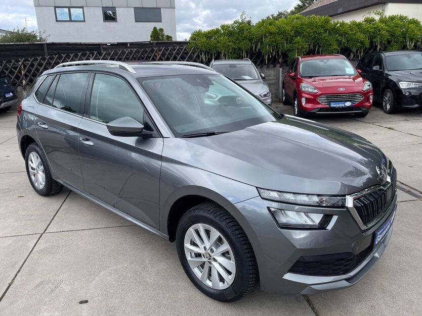 Skoda Kamiq 44.000 km 18.999 € Neuhofen 67141