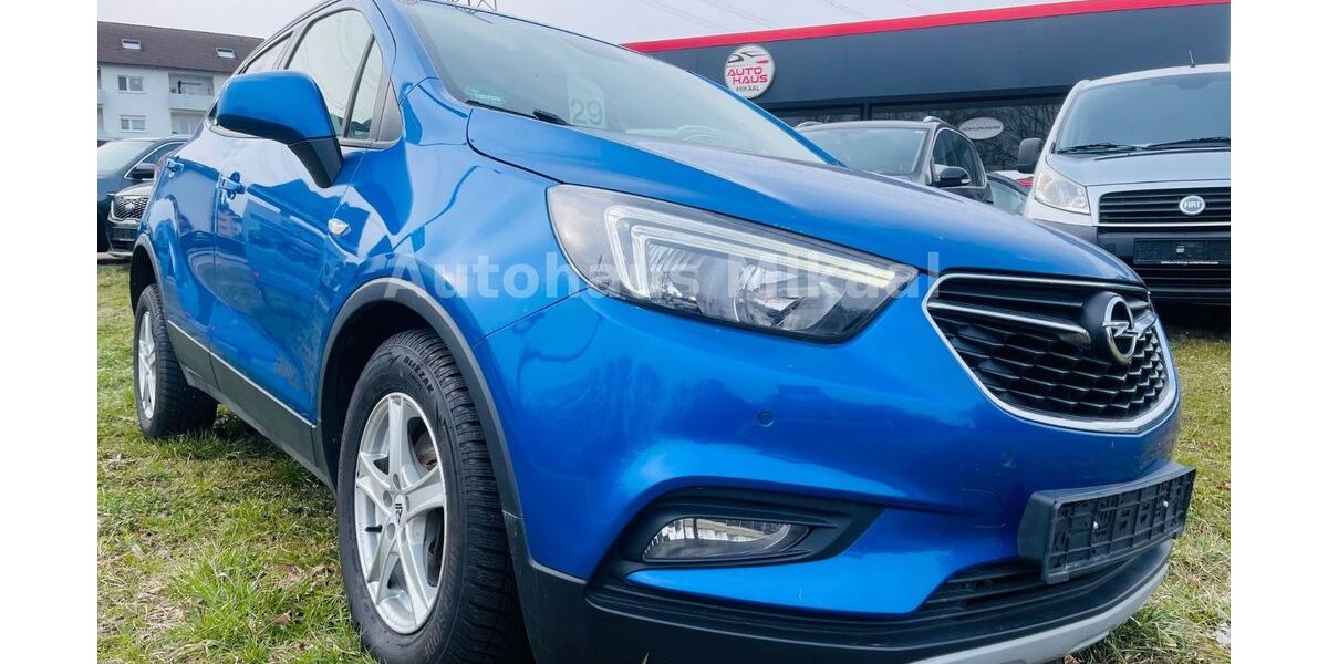 Opel Mokka 88.243 km 9.499 &euro; Ketsch 68775