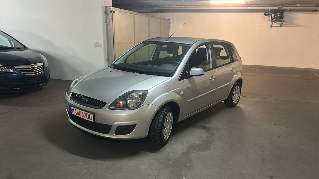 Ford Fiesta 125.000 km 2.999 &euro; Mannheim I Baden-Württemberg 68169