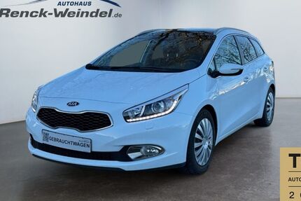 Kia ceed / Ceed 151.774 km 7.989 &euro; Speyer 67346