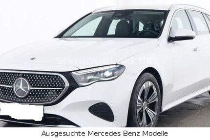 Mercedes E 200
