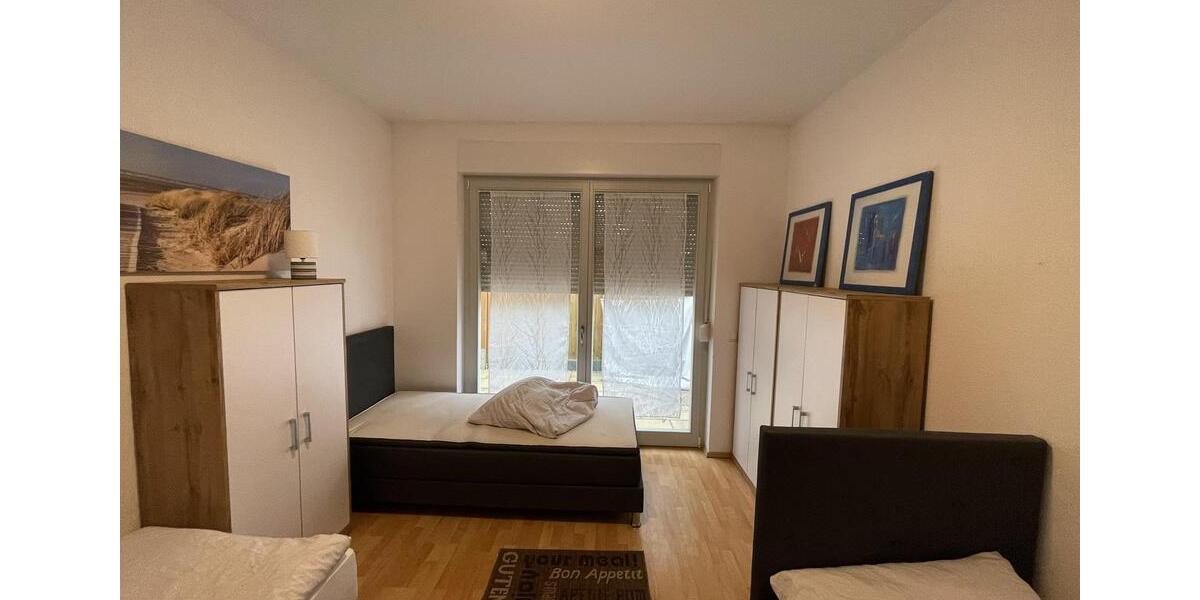 Etagenwohnung Sinsheim - 3 Zimmer, 91 m&sup2;, 875&euro; | Angebot:25589035