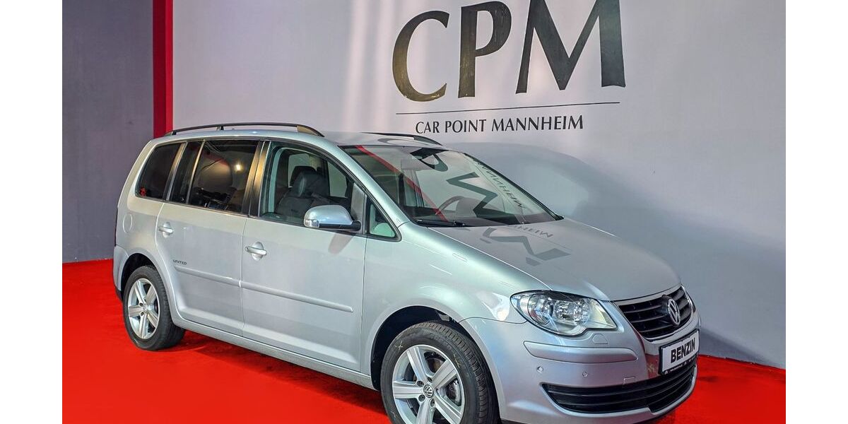 VW Touran 189.000 km 6.450 &euro; Mannheim 68167