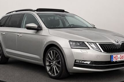 Skoda Octavia 161.617 km 12.590 &euro; Wiesloch 69168