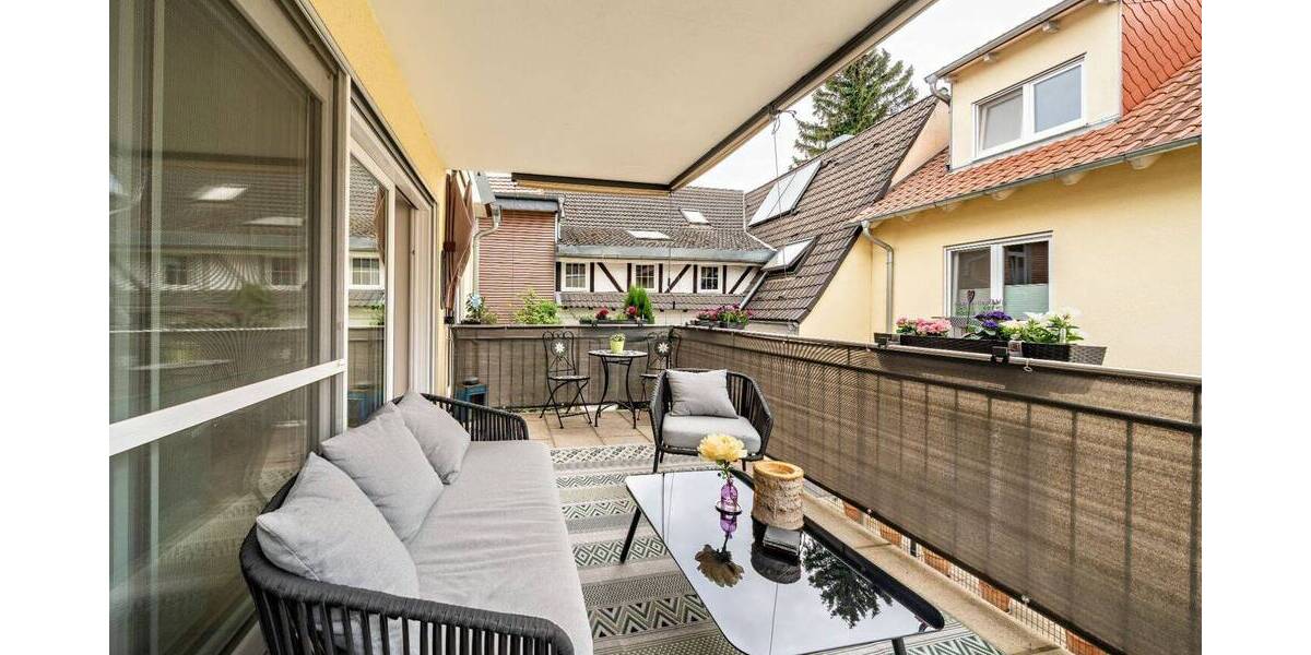 Etagenwohnung Schwetzingen - 4 Zimmer, 117 m&sup2;, 520.000&euro; | Angebot:26512773