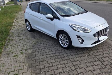 Ford Fiesta 58.500 km 12.299 &euro; Mannheim 68219