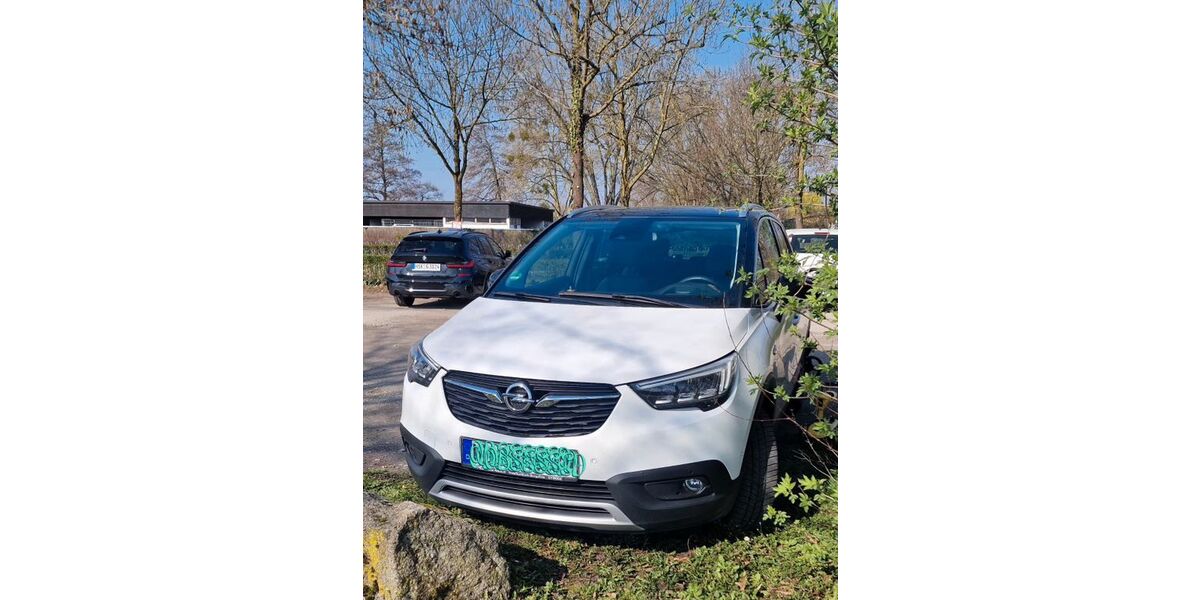 Opel Crossland (X) 60.500 km 9.500 &euro; Weinheim 69469