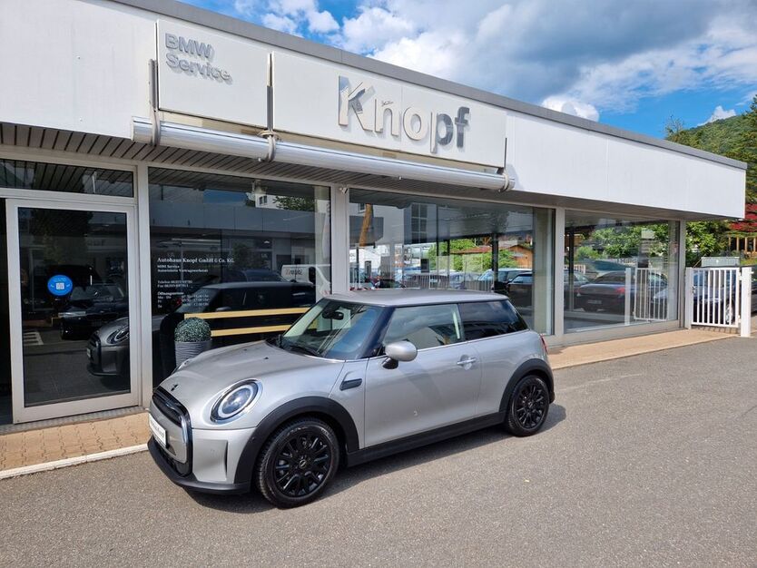 Mini Cooper 11.500 km 25.850 € Schriesheim 69198