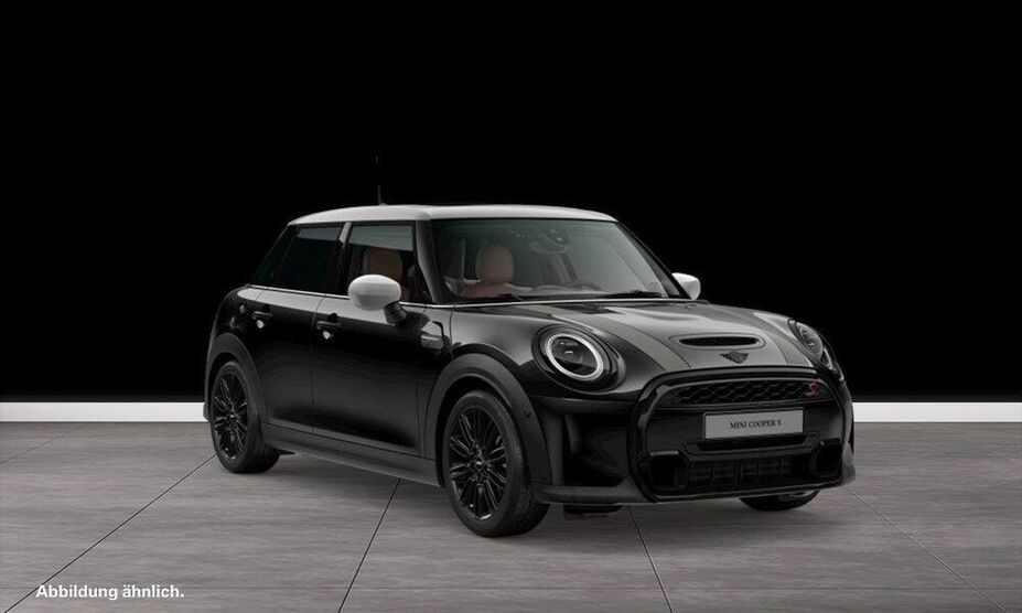 Cooper S