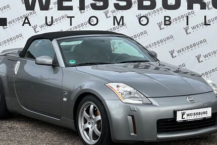 Nissan 350Z 45.000 km 17.980 &euro; Edingen-Neckarhausen 68535