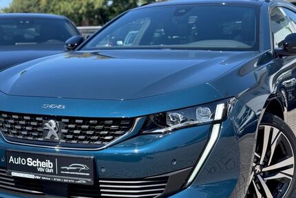 Peugeot 508 86.400 km 21.950 &euro; Forst 76694
