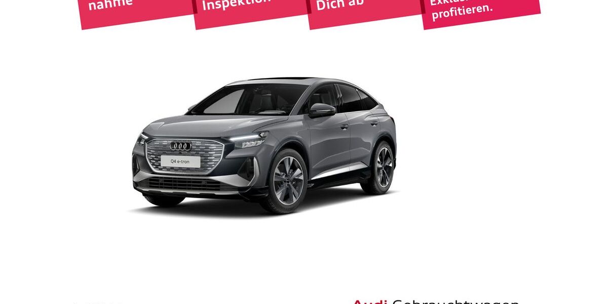 Audi Q4 e-tron 39.318 km 37.560 &euro; Weinheim 69469