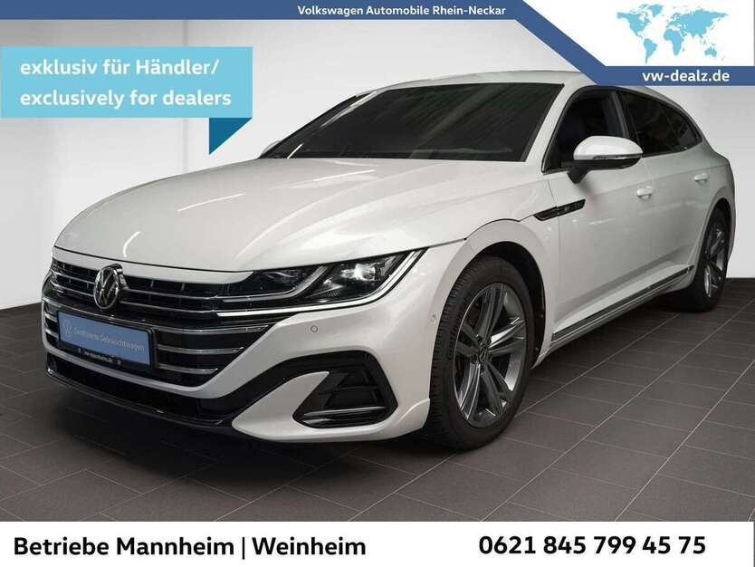 VW Arteon 28.502 km 30.799 € Mannheim 68309