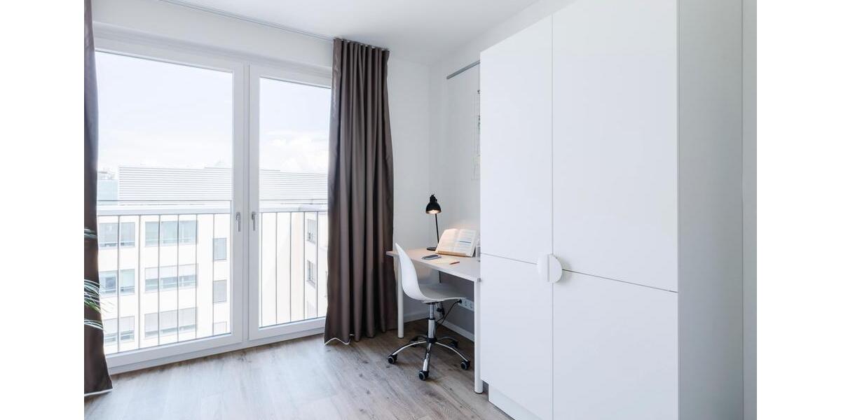 Modernes 25 m² Apartment – Vollmöbliert & Einzugsbereit! 1 zimmer