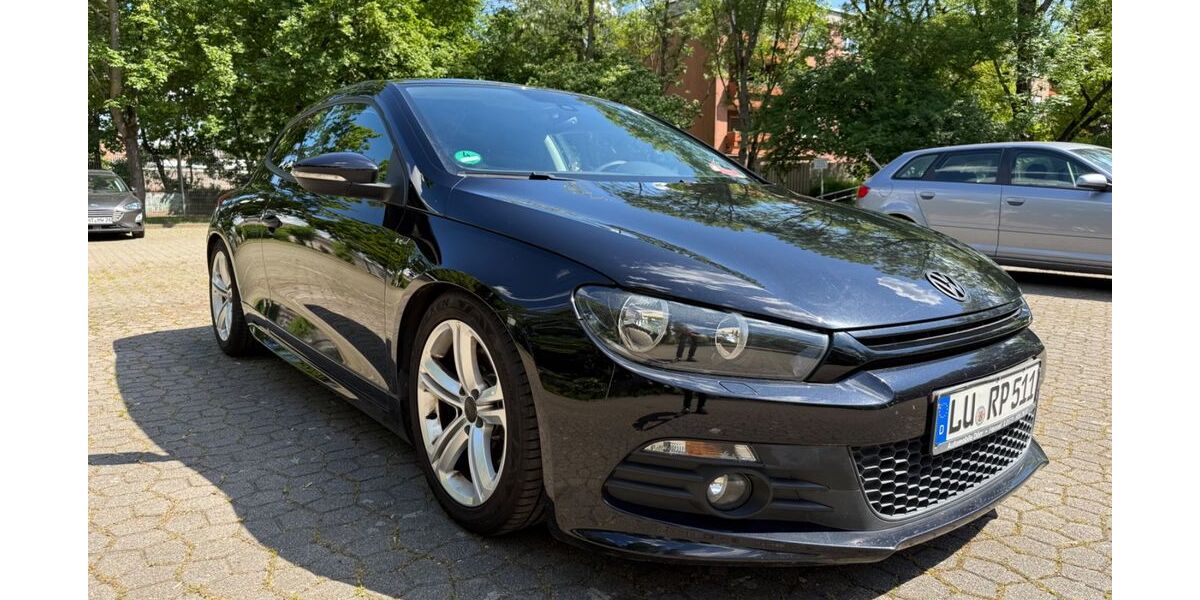 VW Scirocco 139.000 km 8.700 &euro; Ludwigshafen am Rhein 67059
