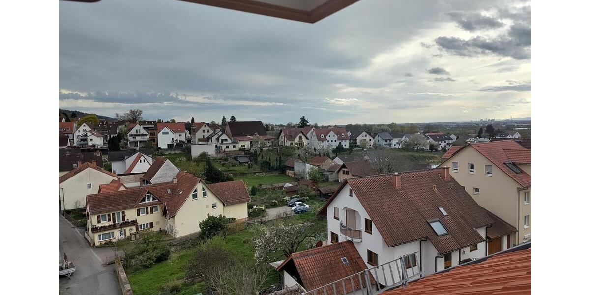 Maisonettenwohnung Weinheim - 3 Zimmer, 120 m&sup2;, 1.250&euro; | Angebot:26311938
