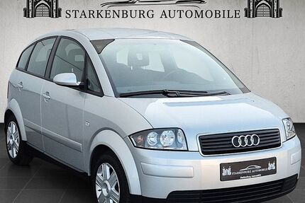 Audi A2 55.000 km 11.990 &euro; Heppenheim 64646