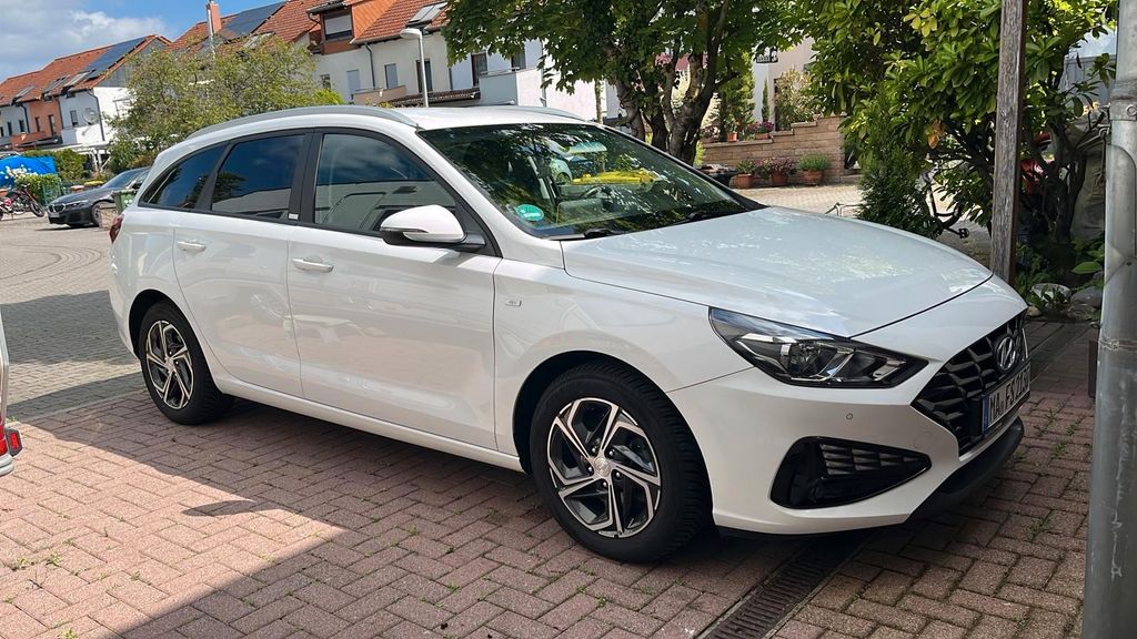 Hyundai i30 75.000 km 16.500 &euro; Altrip 67122