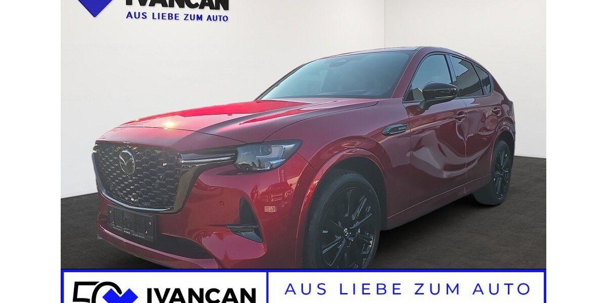 Mazda CX-60 15.258 km 54.950 € Mannheim 68219