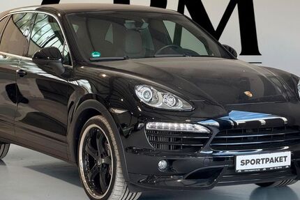 Porsche Cayenne 94.000 km 29.950 &euro; Mannheim 68167