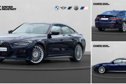 Alpina B4 14.948 km 72.770 € Speyer 67346
