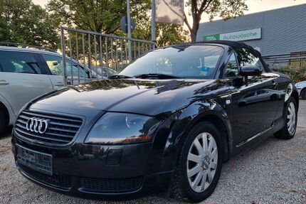 Audi TT 204.000 km 4.450 &euro; Mannheim 68199