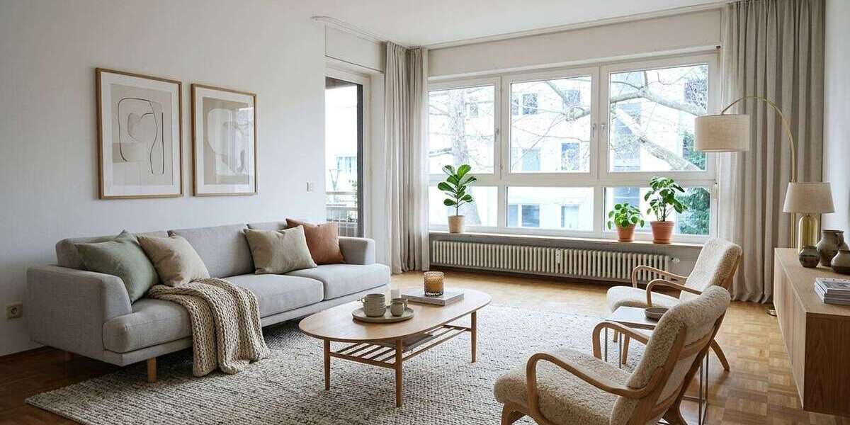 Etagenwohnung Heidelberg Neuenheim - 3.5 Zimmer, 97 m&sup2;, 650.000&euro; | Angebot:25625817