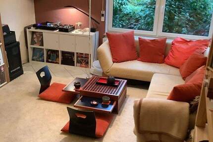 Wohnung Heidelberg Bergheim - 2 Zimmer, 55 m&sup2;, 305.000&euro; | Angebot:25389907