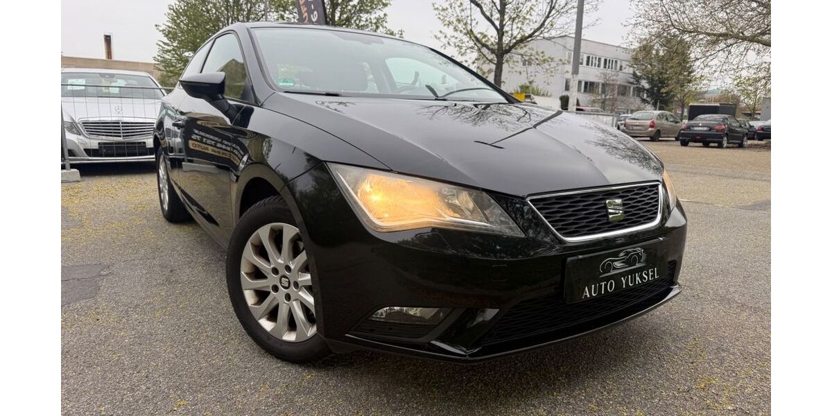 Seat Leon 122.000 km 6.590 &euro; Heppenheim 64646