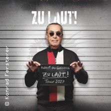 Hubert von Goisern - Kapitel 2: ZU LAUT! 03.08.2027 Schloss Schwetzingen