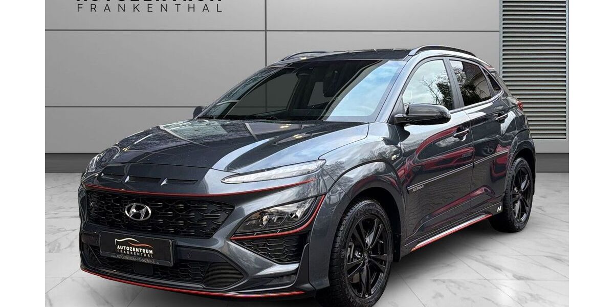 Hyundai KONA 38.343 km 24.990 € Frankenthal 67227