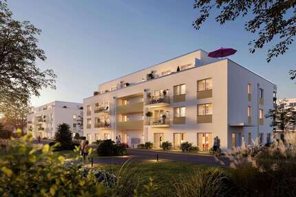 Wohnung Ladenburg - 2 Zimmer, 42 m&sup2;, 319.900&euro; | Angebot:25923386