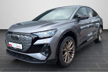 Audi Q4 e-tron 53.500 km 33.500 &euro; Ludwigshafen 67063