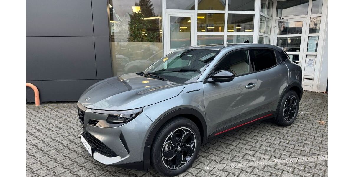 Alfa Romeo Junior 4.000 km 36.900 &euro; Mannheim 68169