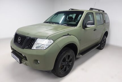 Nissan Pathfinder 124.000 km 18.990 &euro; Malsch 69254