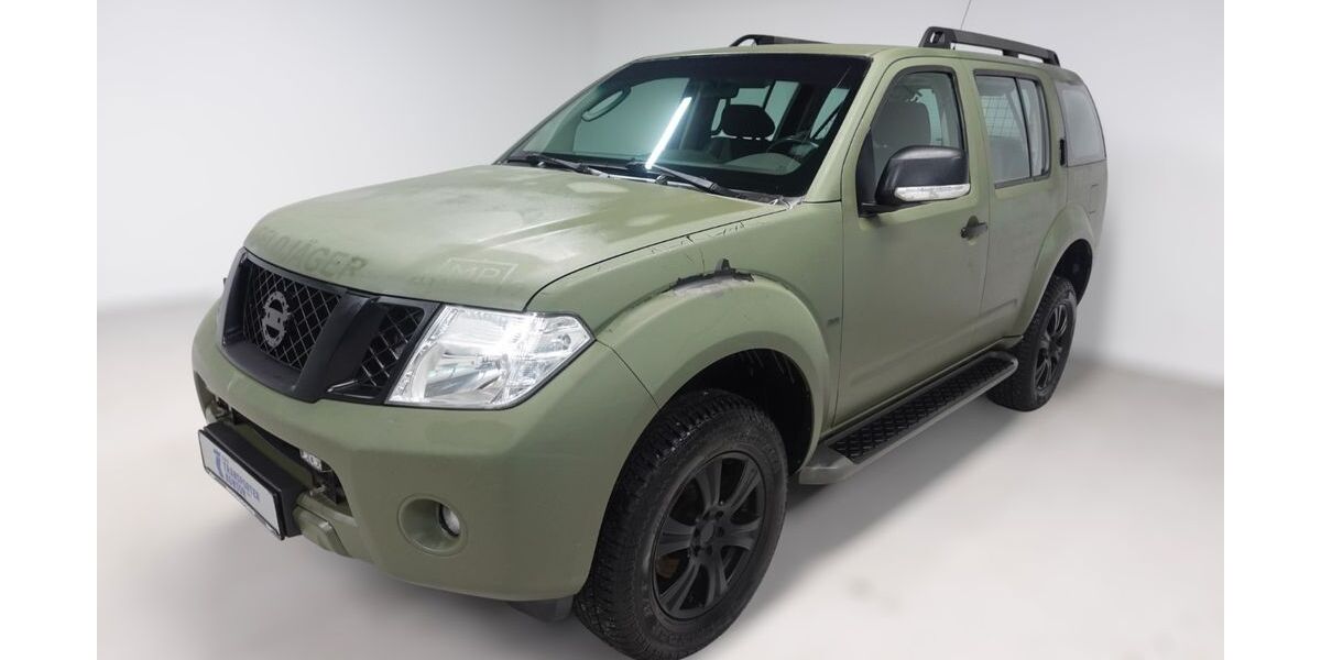 Nissan Pathfinder 124.000 km 18.990 &euro; Malsch 69254