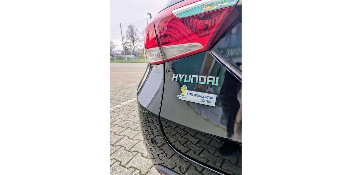 Hyundai i40 99.000 km 8.950 € Heidelberg 69124