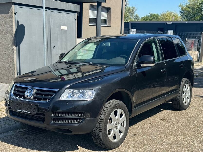 VW Touareg 147.861 km 9.450 € Kronau 76709