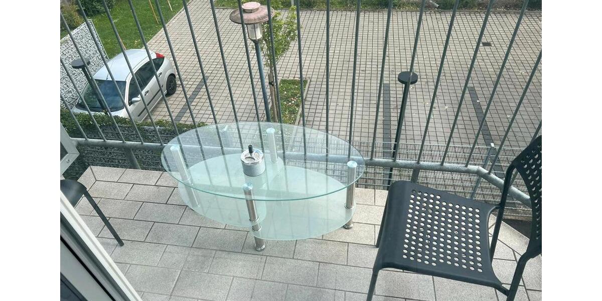 Etagenwohnung Heidelberg Boxberg - 1 Zimmer, 40 m&sup2;, 750&euro; | Angebot:26611947