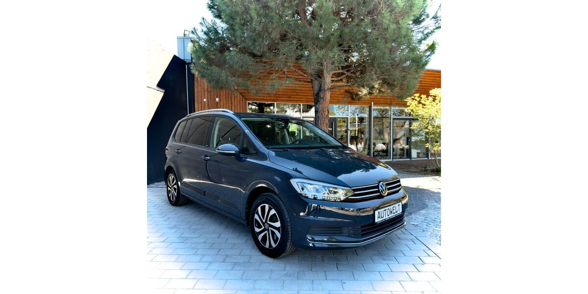 VW Touran 20.819 km 32.990 &euro; Schwetzingen 68723
