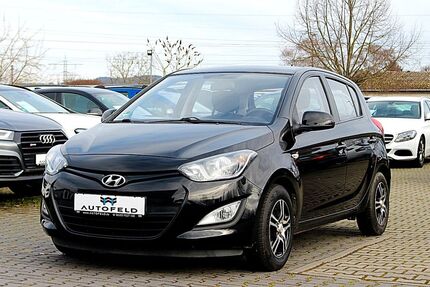 Hyundai i20 124.900 km 4.950 &euro; Ladenburg 68526